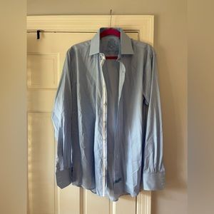English Laundry - Men’s dress shirt - blue.